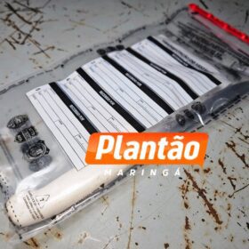 Fotos de Homem é esfaqueado pelo próprio amigo em pensionato em Maringá