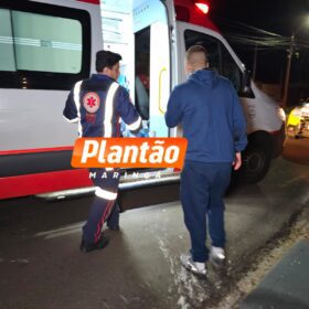 Fotos de Homem é esfaqueado pelo próprio amigo em pensionato em Maringá