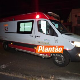 Fotos de Homem é esfaqueado pelo próprio amigo em pensionato em Maringá