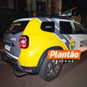 Fotos de Homem é esfaqueado pelo próprio amigo em pensionato em Maringá