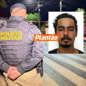 Fotos de Homem é executado a tiros na madrugada desta segunda-feira