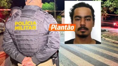 Fotos de Homem é executado a tiros na madrugada desta segunda-feira