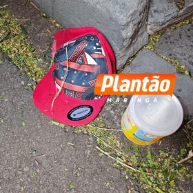 Fotos de Homem é morto após ser baleado e transportado em carrinho de supermercado em Maringá