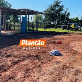 Fotos de Homem é morto e cabeça é arrancada na região