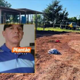 Fotos de Homem é morto e cabeça é arrancada na região