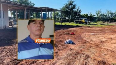 Fotos de Homem é morto e cabeça é arrancada na região