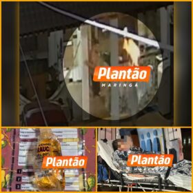 Homem é preso em flagrante após atear fogo na esposa e simular tentativa de suicídio em Maringá Foto 8 Fotos de Homem é preso em flagrante após atear fogo na esposa e simular tentativa de suicídio em Maringá