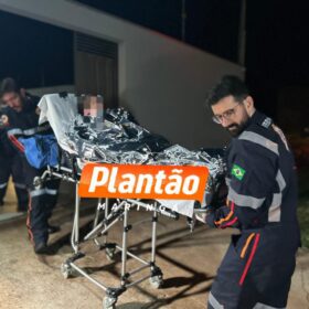 Fotos de Homem que ateou fogo na mulher em Maringá prestou depoimento a delegada 