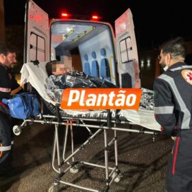 Fotos de Homem que ateou fogo na mulher em Maringá prestou depoimento a delegada 