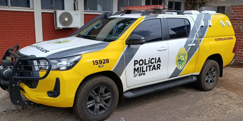 Homem rouba idoso em Maringá, é contido por populares e vai parar no hospital antes de ser preso Foto 1 Fotos de Homem rouba idoso em Maringá, é contido por populares e vai parar no hospital antes de ser preso