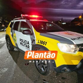 Câmera registra acidente que matou idosa no Contorno Sul de Maringá Foto 10 Fotos de Câmera registra acidente que matou idosa no Contorno Sul de Maringá