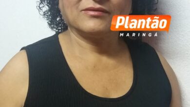 Fotos de Idosa de 69 anos que retornava do trabalho morre em grave e acidente no Contorno Sul de Maringá 