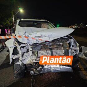 Câmera registra acidente que matou idosa no Contorno Sul de Maringá Foto 5 Fotos de Câmera registra acidente que matou idosa no Contorno Sul de Maringá