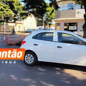 Idosa é intubada após sofrer ferimentos graves ao ser atropelada por carro em Maringá; com vídeo Foto 3 Fotos de Idosa é intubada após sofrer ferimentos graves ao ser atropelada por carro em Maringá; com vídeo