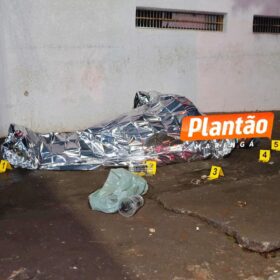 Jovem de 18 anos é executado a tiros em conveniência em Maringá Foto 2 Fotos de Jovem de 18 anos é executado a tiros em conveniência em Maringá