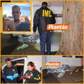 Jovem de 18 anos é executado a tiros em conveniência em Maringá Foto 12 Fotos de Jovem de 18 anos é executado a tiros em conveniência em Maringá