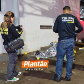 Jovem de 18 anos é executado a tiros em conveniência em Maringá Foto 3 Fotos de Jovem de 18 anos é executado a tiros em conveniência em Maringá