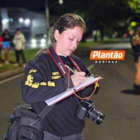 Jovem de 18 anos é executado a tiros em conveniência em Maringá Foto 4 Fotos de Jovem de 18 anos é executado a tiros em conveniência em Maringá