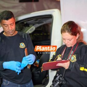 Jovem de 18 anos é executado a tiros em conveniência em Maringá Foto 5 Fotos de Jovem de 18 anos é executado a tiros em conveniência em Maringá