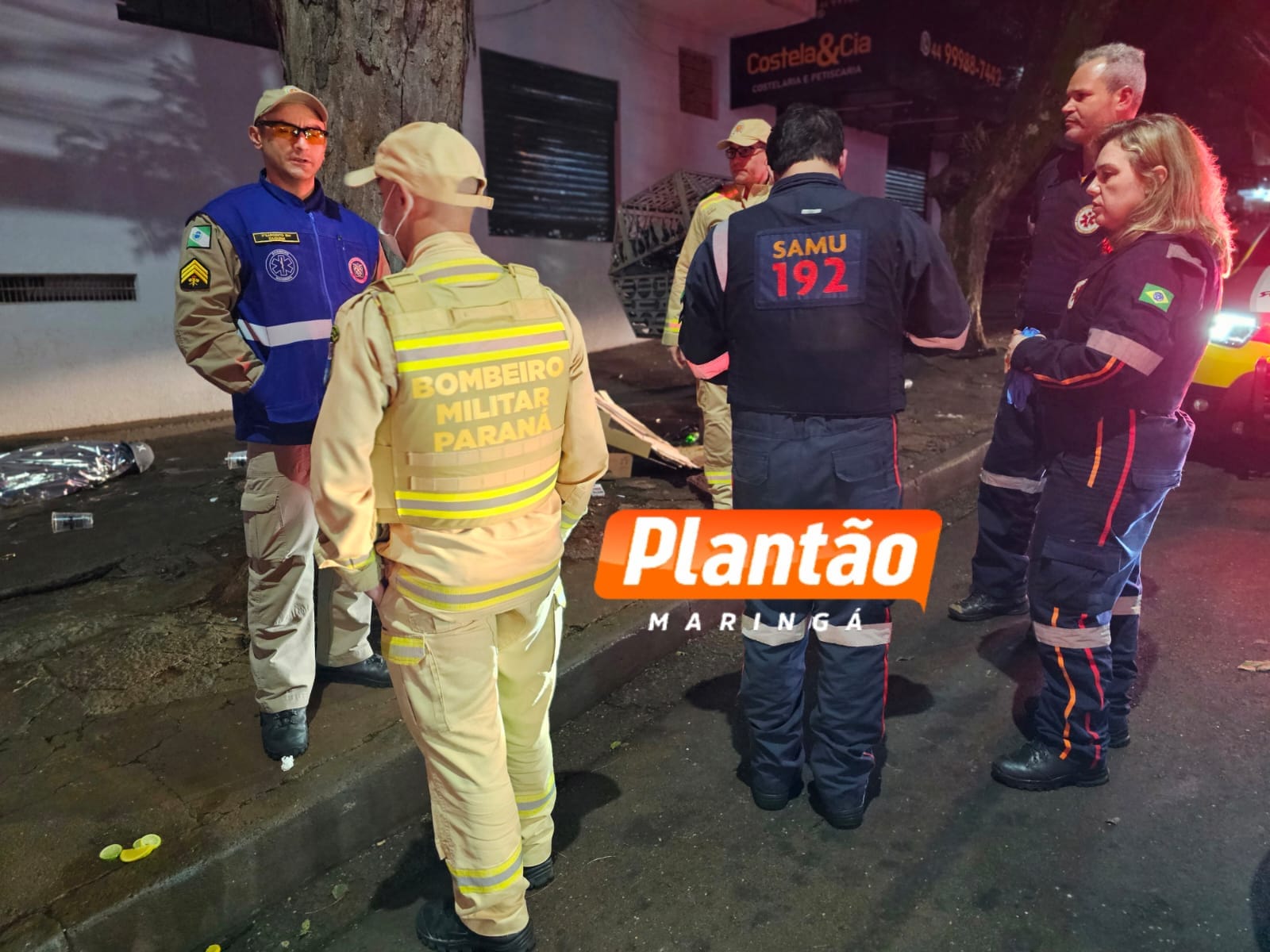 Jovem de 18 anos é executado a tiros em Maringá; vítima havia sido presa dias antes com carro roubado Foto 2 Fotos de Jovem de 18 anos é executado a tiros em Maringá; vítima havia sido presa dias antes com carro roubado