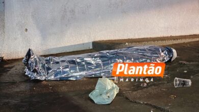 Fotos de Jovem de 18 anos é executado a tiros em Maringá; vítima havia sido presa dias antes com carro roubado