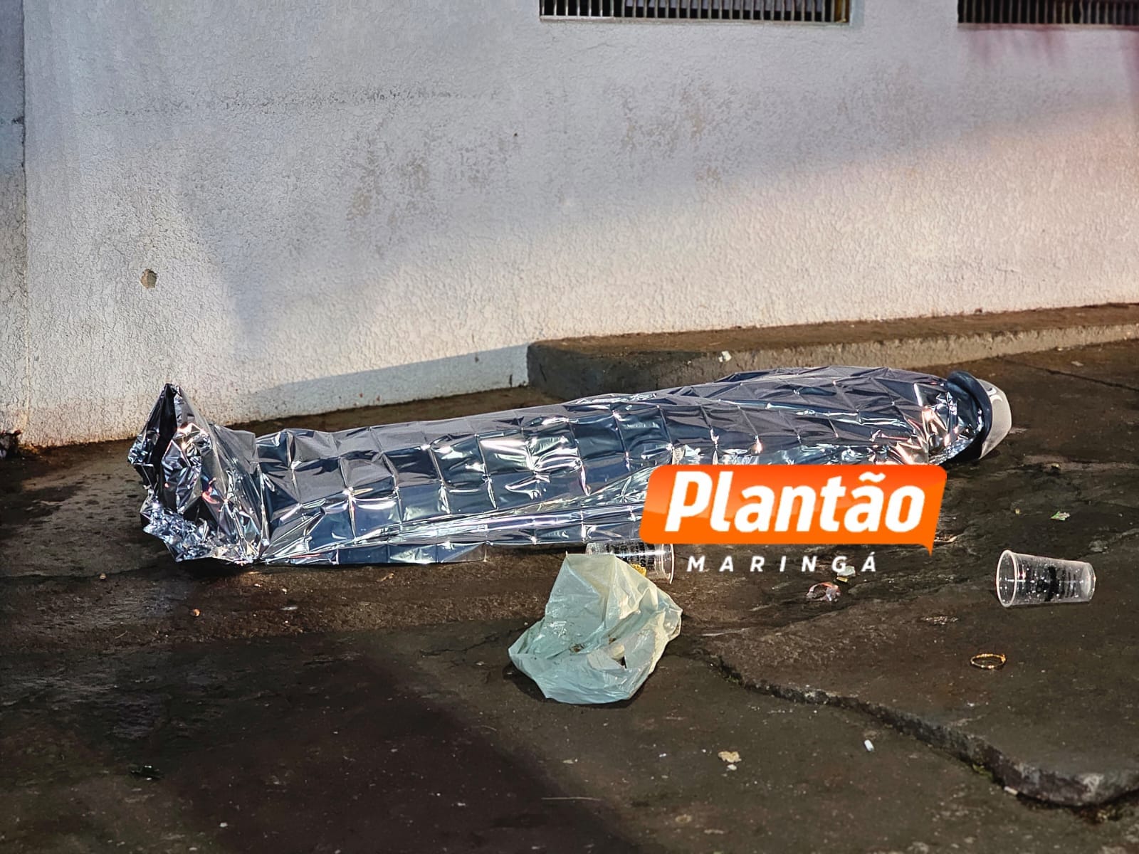 Fotos de Jovem de 18 anos é executado a tiros em Maringá; vítima havia sido presa dias antes com carro roubado