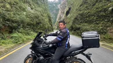 Fotos de Morador de Maringá morre em acidente envolvendo carretas na SP-258