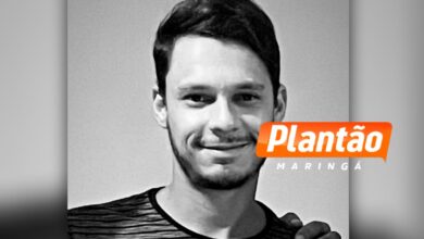 Fotos de Motoboy morre após grave acidente de trânsito em Maringá