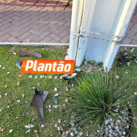 Fotos de Motorista embriagado atropela e arrasta moto por 100 metros em Maringá