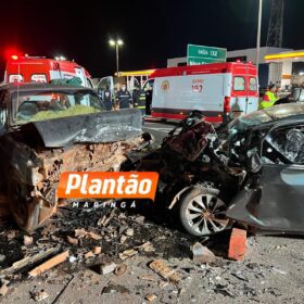 Fotos de Motorista na contramão provoca acidente que deixou uma pessoa morta