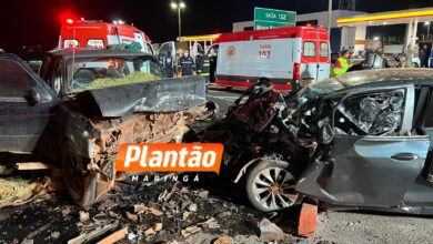 Fotos de Motorista na contramão provoca acidente que deixou uma pessoa morta