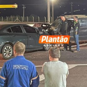 Fotos de Motorista na contramão provoca acidente que deixou uma pessoa morta