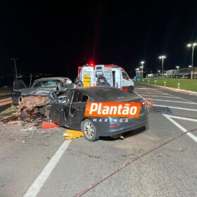 Fotos de Motorista na contramão provoca acidente que deixou uma pessoa morta