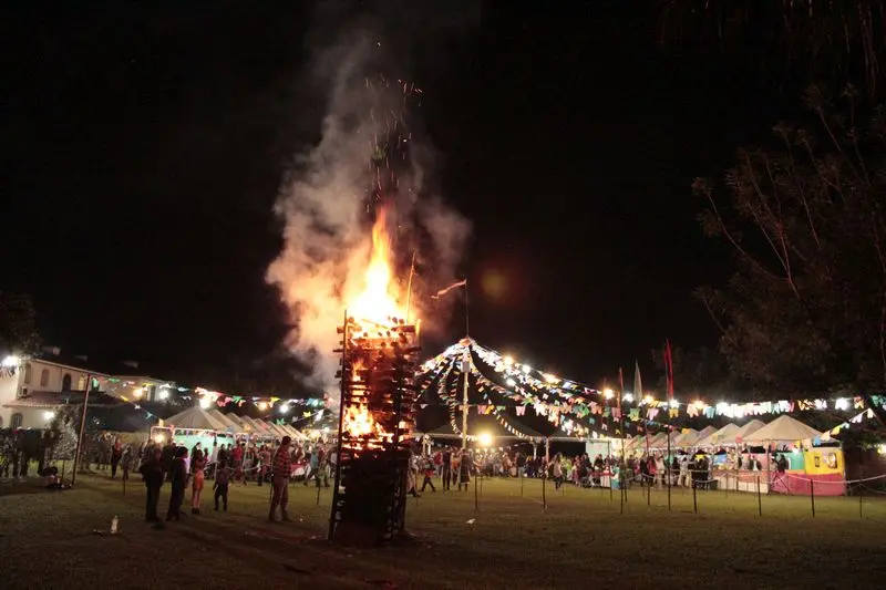 No ‘castelo de Maringá’: Arautos do Evangelho anunciam data da Festa Julina Medieval Foto 1 Fotos de No ‘castelo de Maringá’: Arautos do Evangelho anunciam data da Festa Julina Medieval