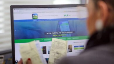 Fotos de Nota Paraná: Moradores de 39 cidades ganham prêmio de R$ 1 mil no sorteio de junho; veja a lista
