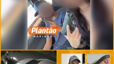 Fotos de Polícia Civil cumpre mandados e apreende adolescentes suspeitos de envolvimento em dois homicídios em Sarandi