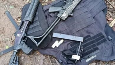 Fotos de Preso escapa da delegacia na região e foge com viatura e armas