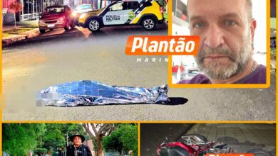 Fotos de Protético que morreu em acidente com moto de alta cilindrada em Maringá iria se mudar para Cascavel para ficar perto da filha 