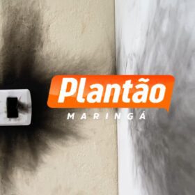 Raio atinge residência em Maringá e causa explosão; cinco pessoas estavam no local Foto 4 Fotos de Raio atinge residência em Maringá e causa explosão; cinco pessoas estavam no local