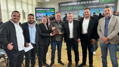 Fotos de Sarandi é contemplada com R$ 38 milhões para obras de pavimentação