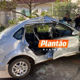 Fotos de Socorrista de Maringá é chamado para acidente e descobre que vítimas são sua mãe e irmão