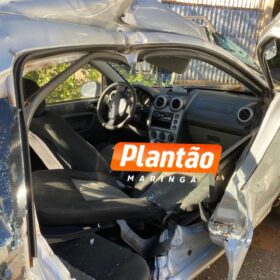 Fotos de Socorrista de Maringá é chamado para acidente e descobre que vítimas são sua mãe e irmão