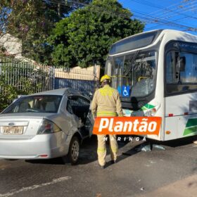 Fotos de Socorrista de Maringá é chamado para acidente e descobre que vítimas são sua mãe e irmão