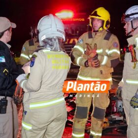 Suposto racha causa acidente com três mortos e um ferido no Contorno Sul de Marialva Foto 10 Fotos de Suposto racha causa acidente com três mortos e um ferido no Contorno Sul de Marialva