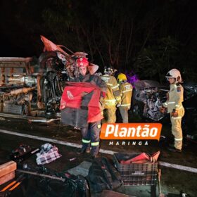 Fotos de Pai, mãe e filha pequena são identificados como vítimas de acidente fatal em Marialva