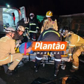 Suposto racha causa acidente com três mortos e um ferido no Contorno Sul de Marialva Foto 12 Fotos de Suposto racha causa acidente com três mortos e um ferido no Contorno Sul de Marialva