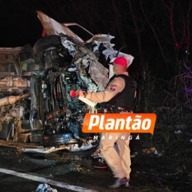 Suposto racha causa acidente com três mortos e um ferido no Contorno Sul de Marialva Foto 14 Fotos de Suposto racha causa acidente com três mortos e um ferido no Contorno Sul de Marialva