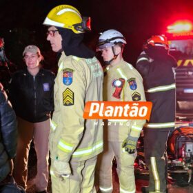 Suposto racha causa acidente com três mortos e um ferido no Contorno Sul de Marialva Foto 16 Fotos de Suposto racha causa acidente com três mortos e um ferido no Contorno Sul de Marialva