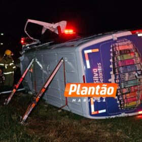 Suposto racha causa acidente com três mortos e um ferido no Contorno Sul de Marialva Foto 4 Fotos de Suposto racha causa acidente com três mortos e um ferido no Contorno Sul de Marialva