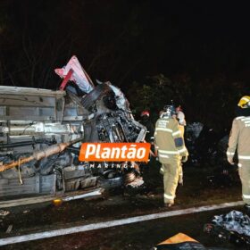 Suposto racha causa acidente com três mortos e um ferido no Contorno Sul de Marialva Foto 5 Fotos de Suposto racha causa acidente com três mortos e um ferido no Contorno Sul de Marialva